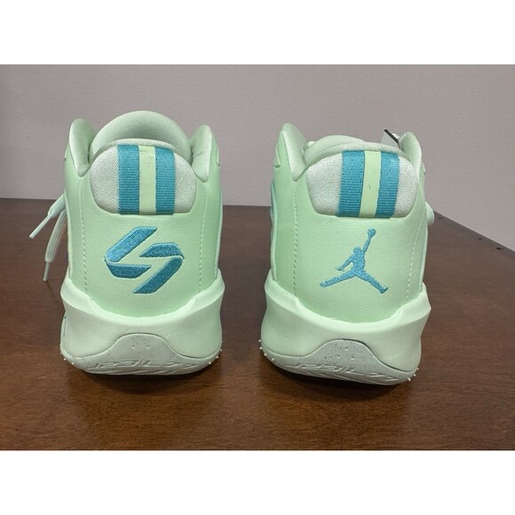 Nike Air Jordan Luka 3 Blurred Vision Vapor Green/Hyper Jade/SIZE 12 HQ4255-300 - Picture 2 of 6